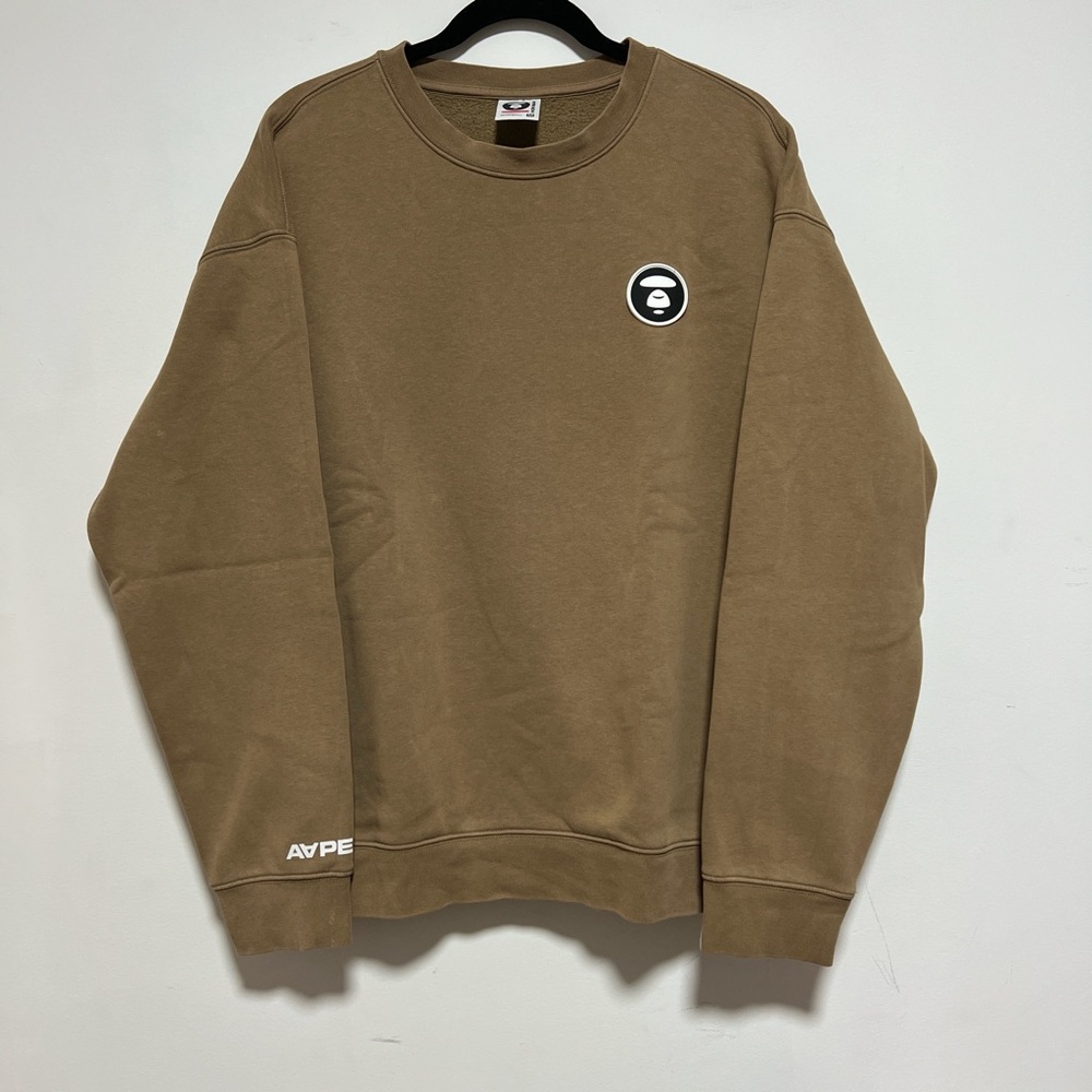 BAPE Crewneck Sweater